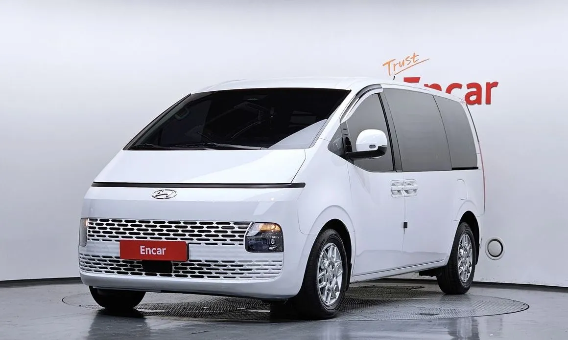 Hyundai Staria 2023 из KR, фото 5