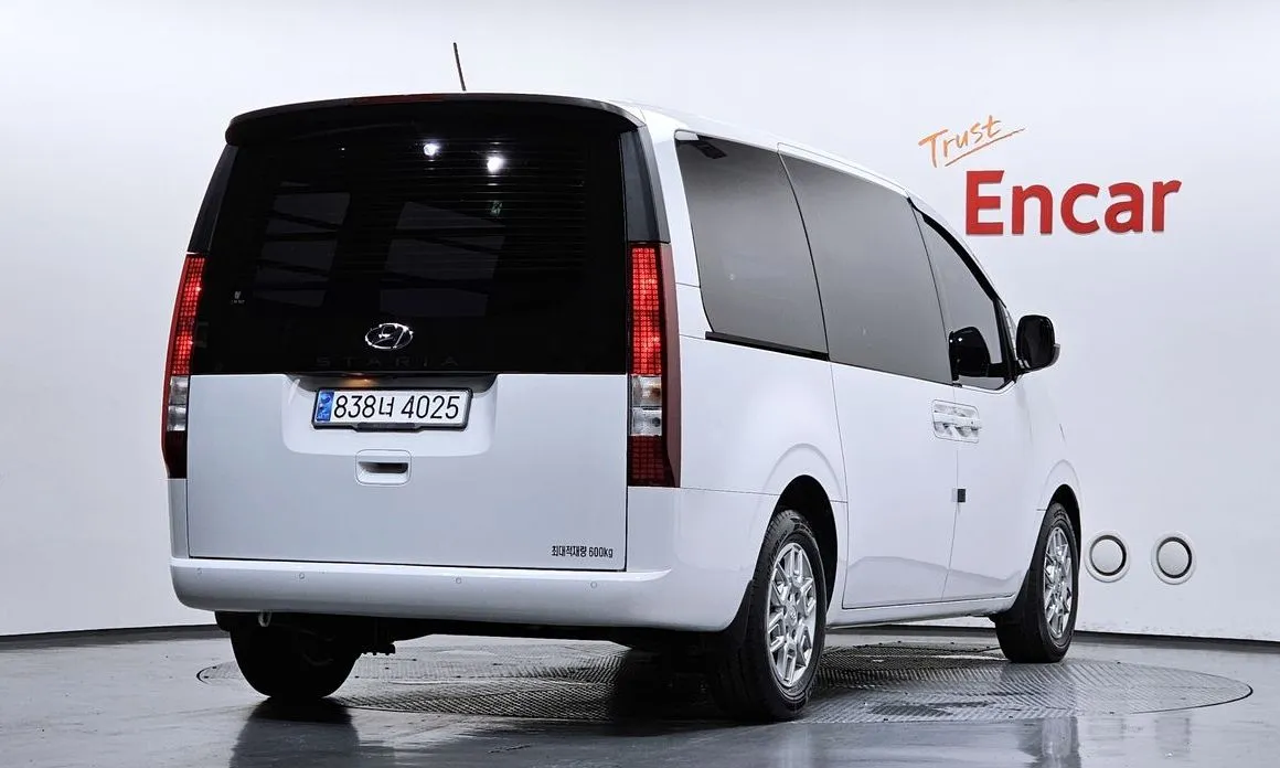 Hyundai Staria 2023 из KR, фото 3