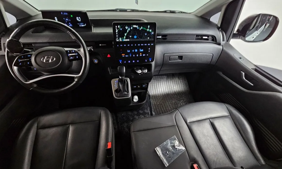 Hyundai Staria 2023 из KR, фото 9