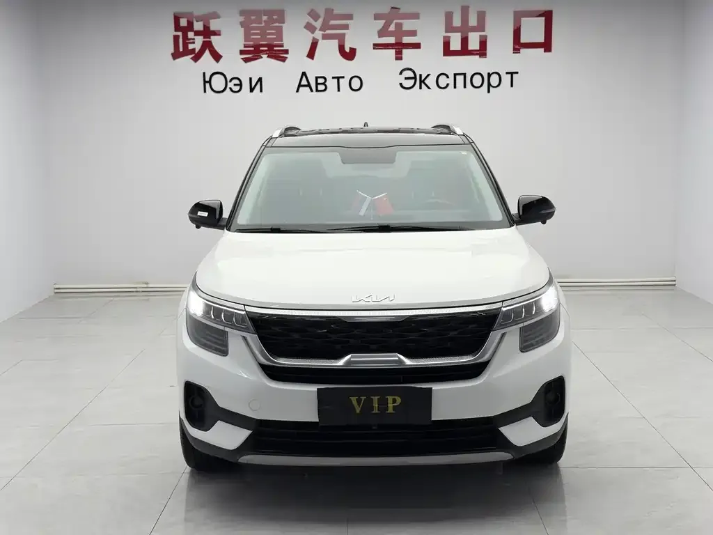 Kia KX3 — фото 3