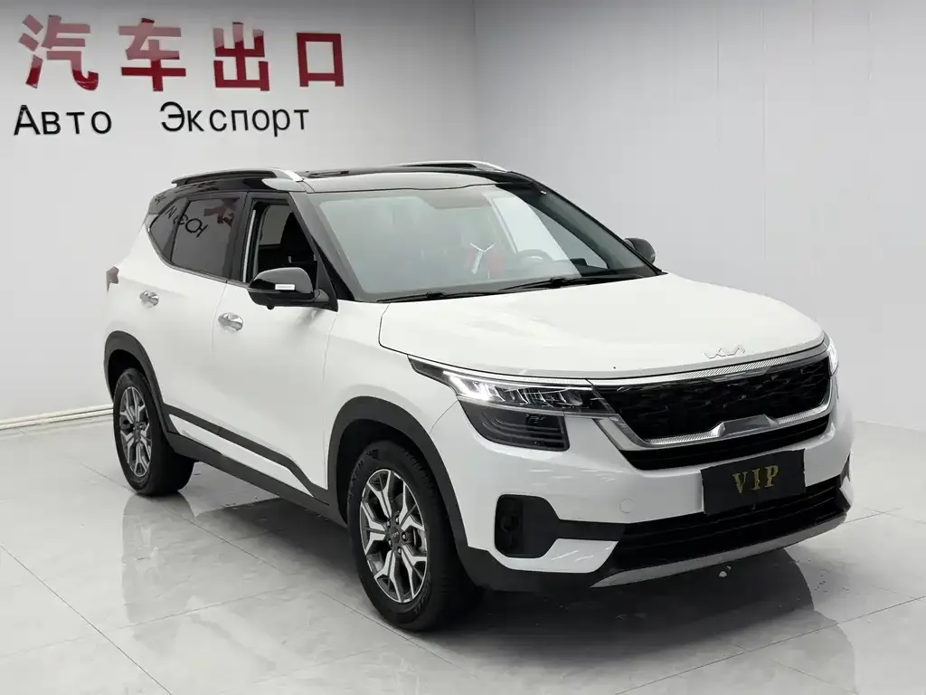 Kia KX3 — фото 6