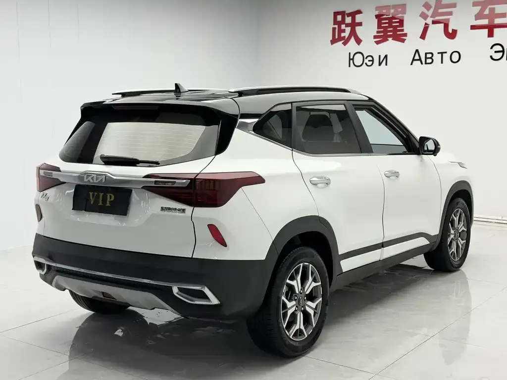 Kia KX3 — фото 7