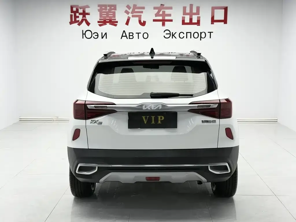 Kia KX3 — фото 2