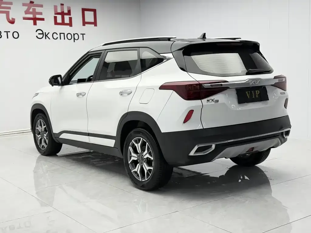 Kia KX3 — фото 5