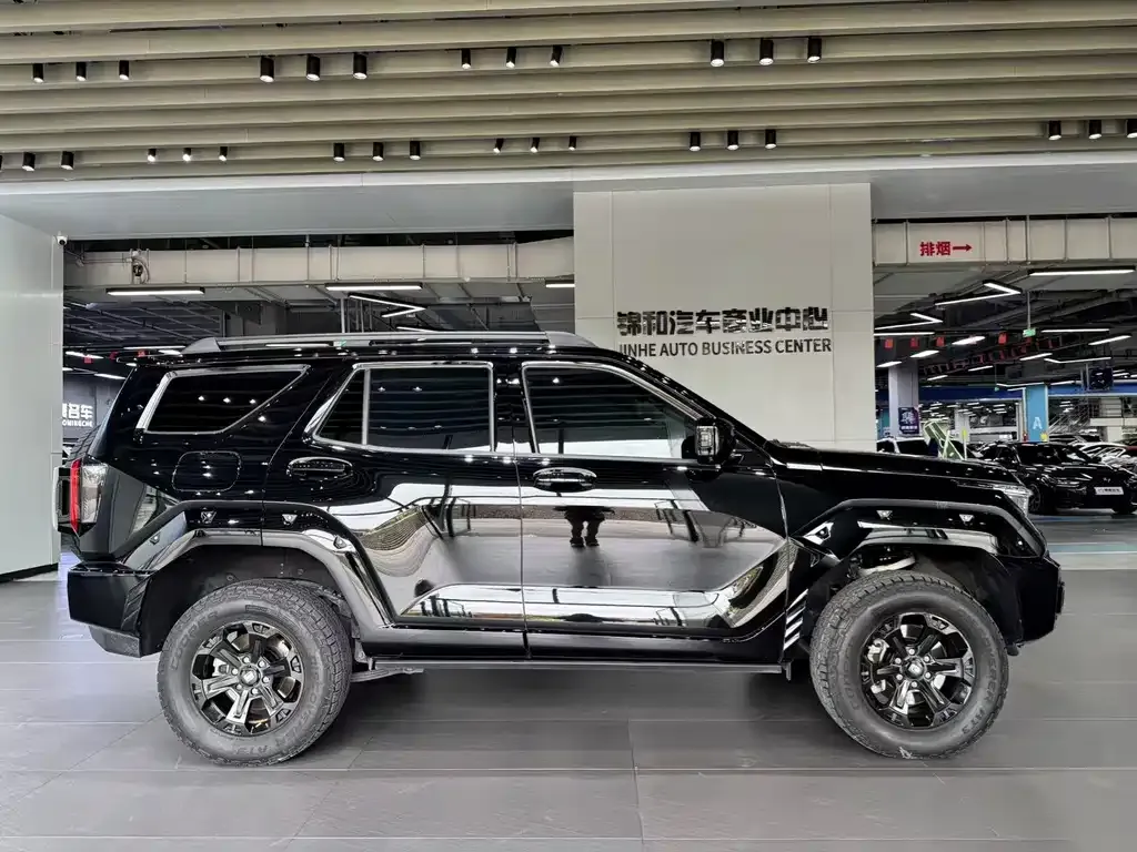 Tank 400 New Energy 2024 из CN, фото 8