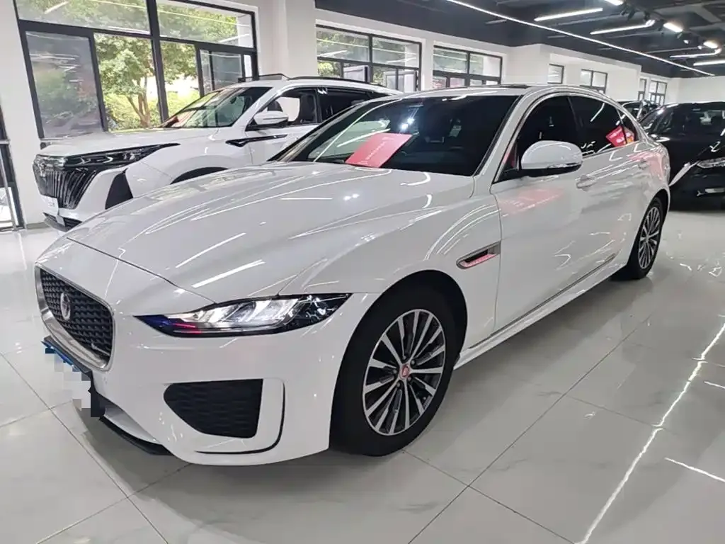Jaguar XEL 2023 из CN, фото 9