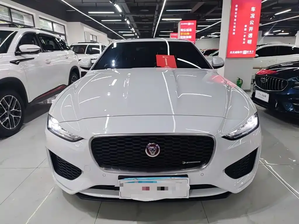 Jaguar XEL 2023 из CN, фото 6