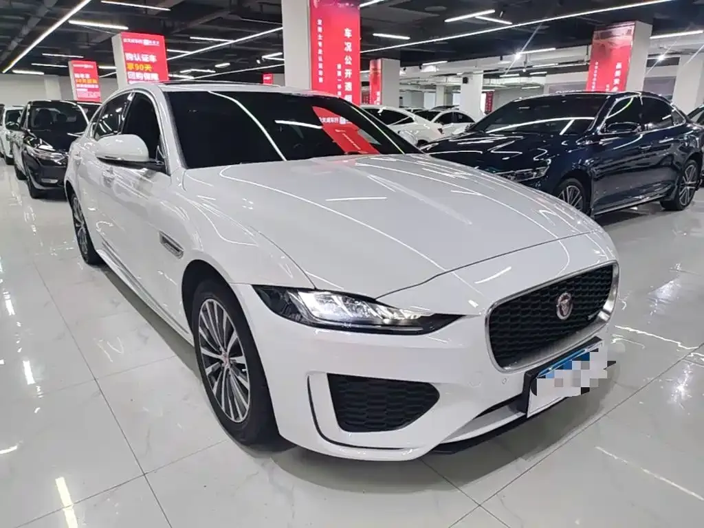 Jaguar XEL 2023 из CN, фото 7