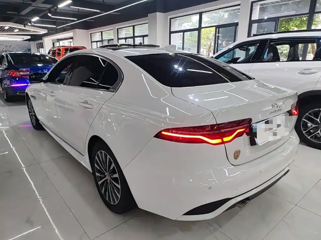 Jaguar XEL 2023 из CN, фото 5