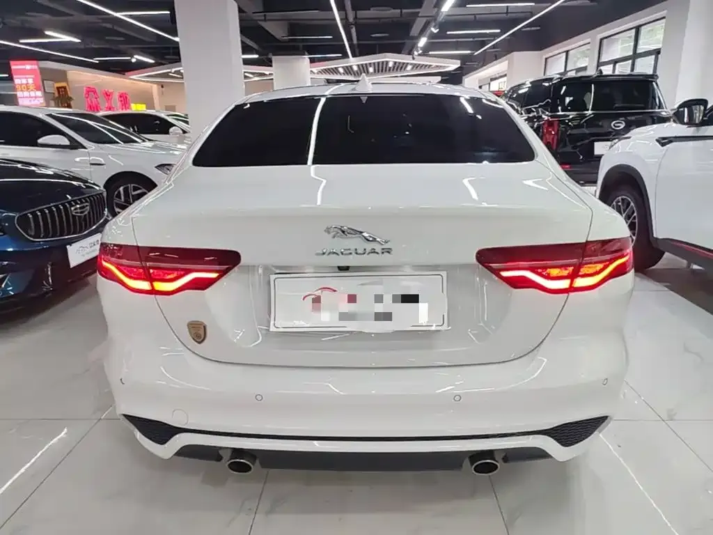 Jaguar XEL 2023 из CN, фото 8
