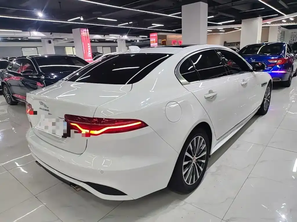 Jaguar XEL 2023 из CN, фото 10