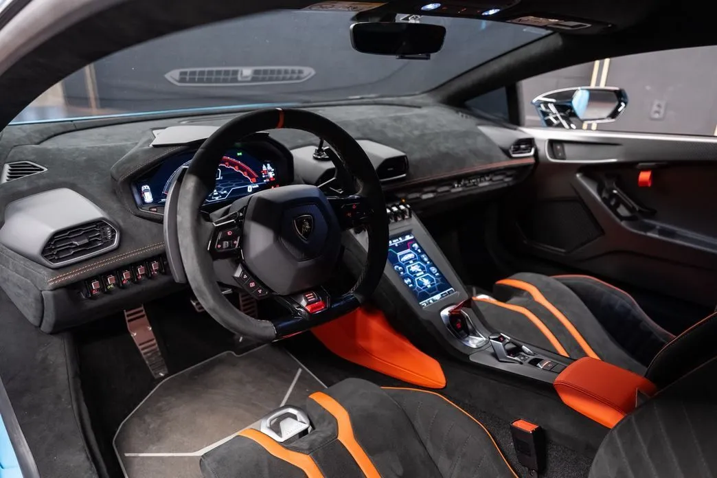 Lamborghini Huracan 2023 из KR, фото 10