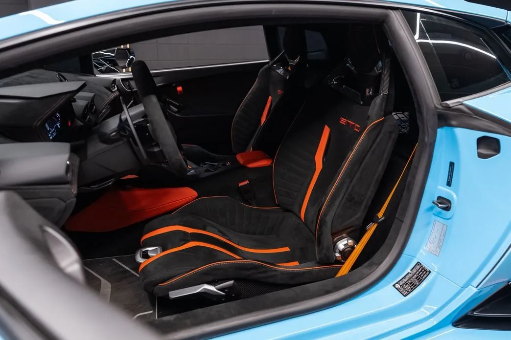 Lamborghini Huracan 2023 из KR, фото 5