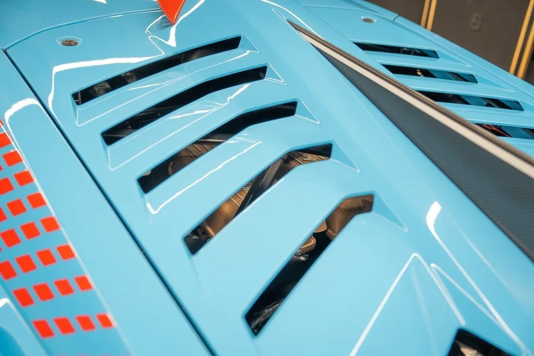 Lamborghini Huracan 2023 из KR, фото 3