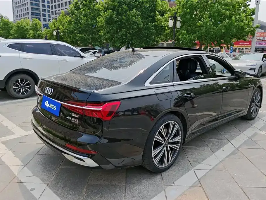 Audi A6L — фото 5