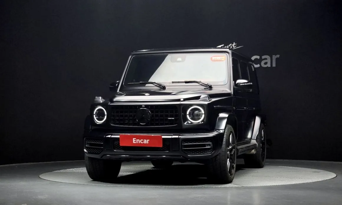 Mercedes-Benz G-Class 2022 из KR, фото 3