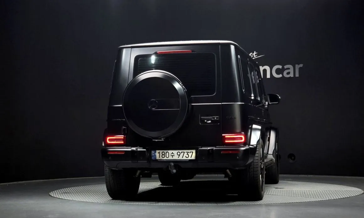 Mercedes-Benz G-Class 2022 из KR, фото 5
