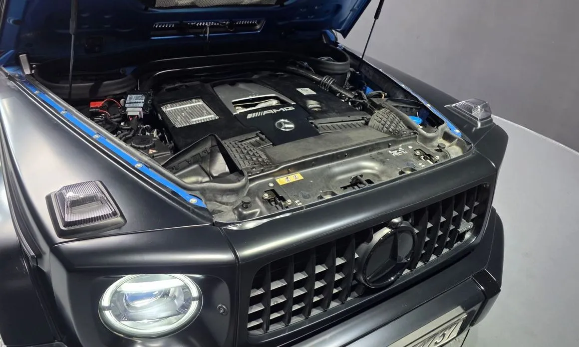 Mercedes-Benz G-Class 2022 из KR, фото 10