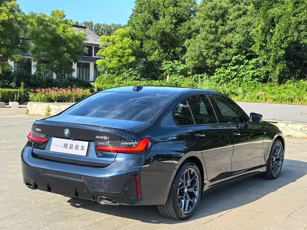 BMW 3 Series — фото 5