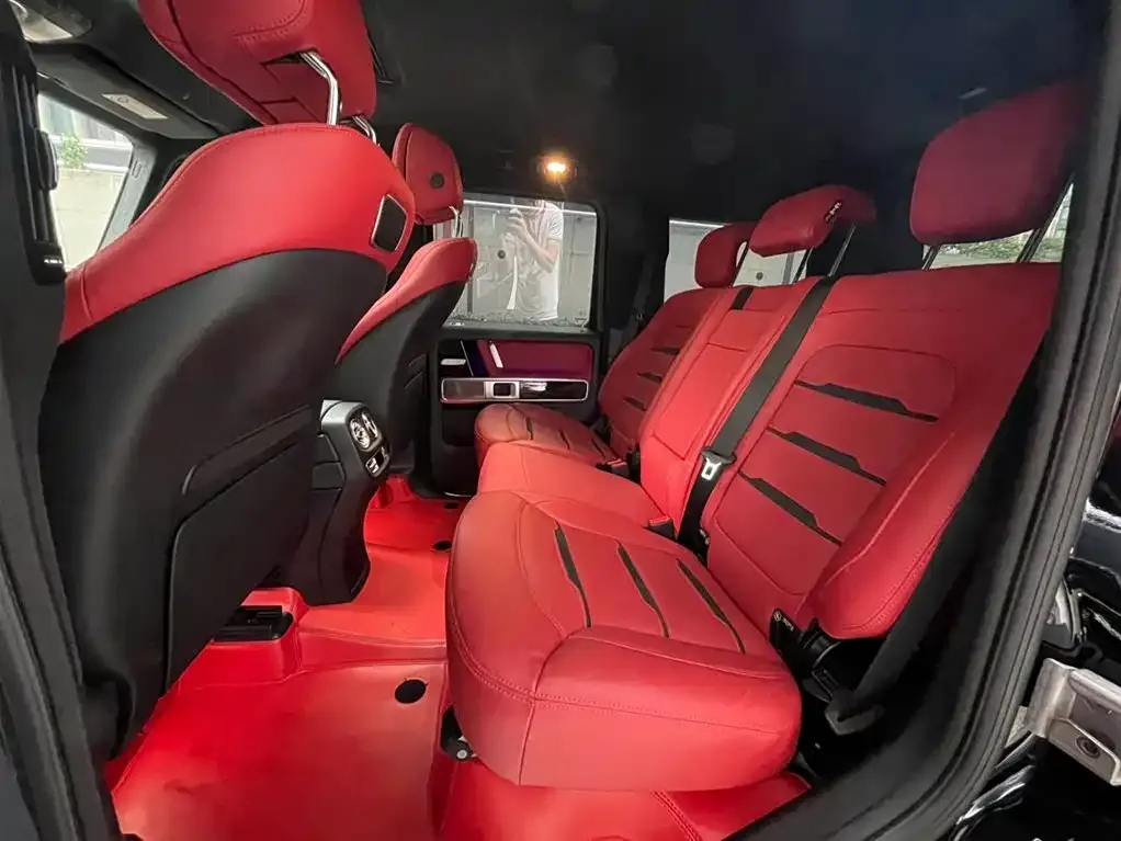 Mercedes-Benz G-Class AMG — фото 9