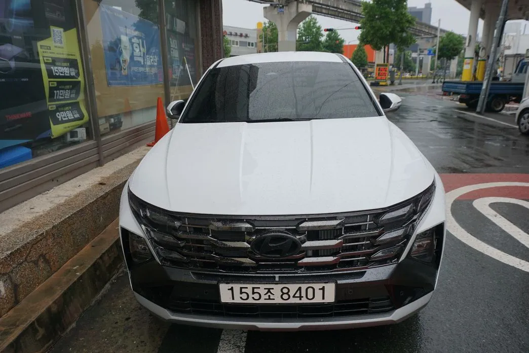 Hyundai Tucson 2025 из KR, фото 1