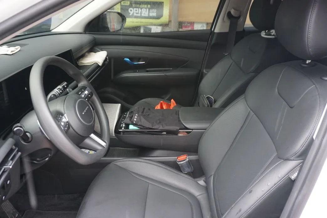 Hyundai Tucson 2025 из KR, фото 9