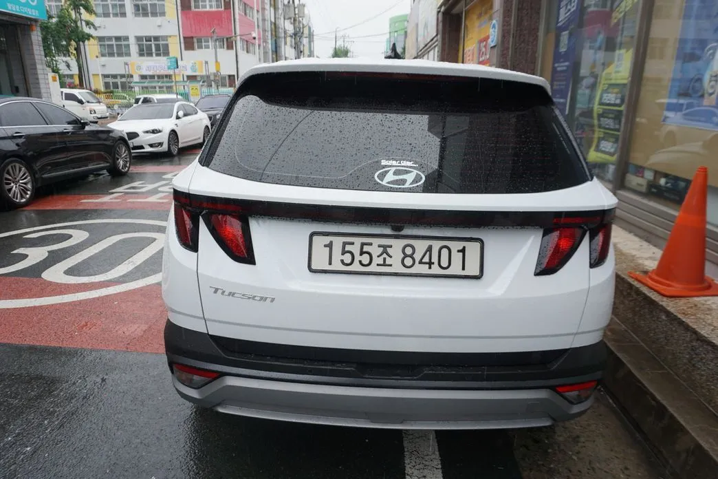 Hyundai Tucson 2025 из KR, фото 4