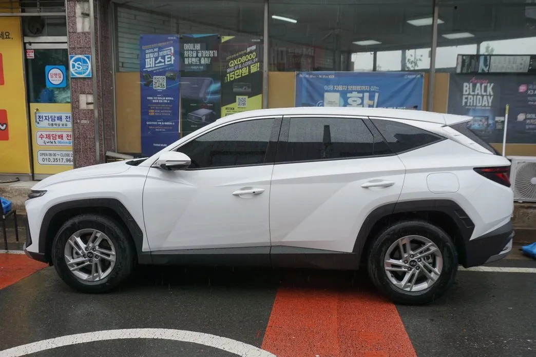 Hyundai Tucson 2025 из KR, фото 10