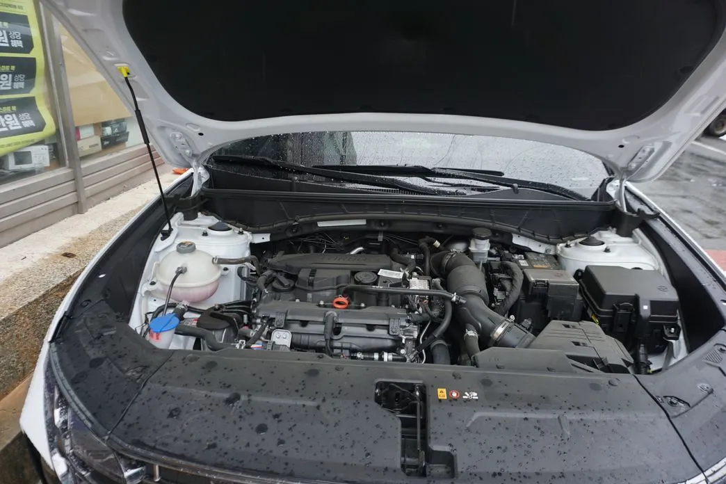 Hyundai Tucson 2025 из KR, фото 7
