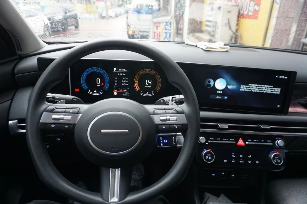 Hyundai Tucson 2025 из KR, фото 2