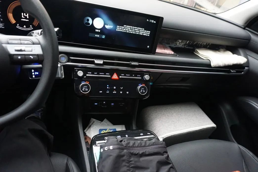 Hyundai Tucson 2025 из KR, фото 3