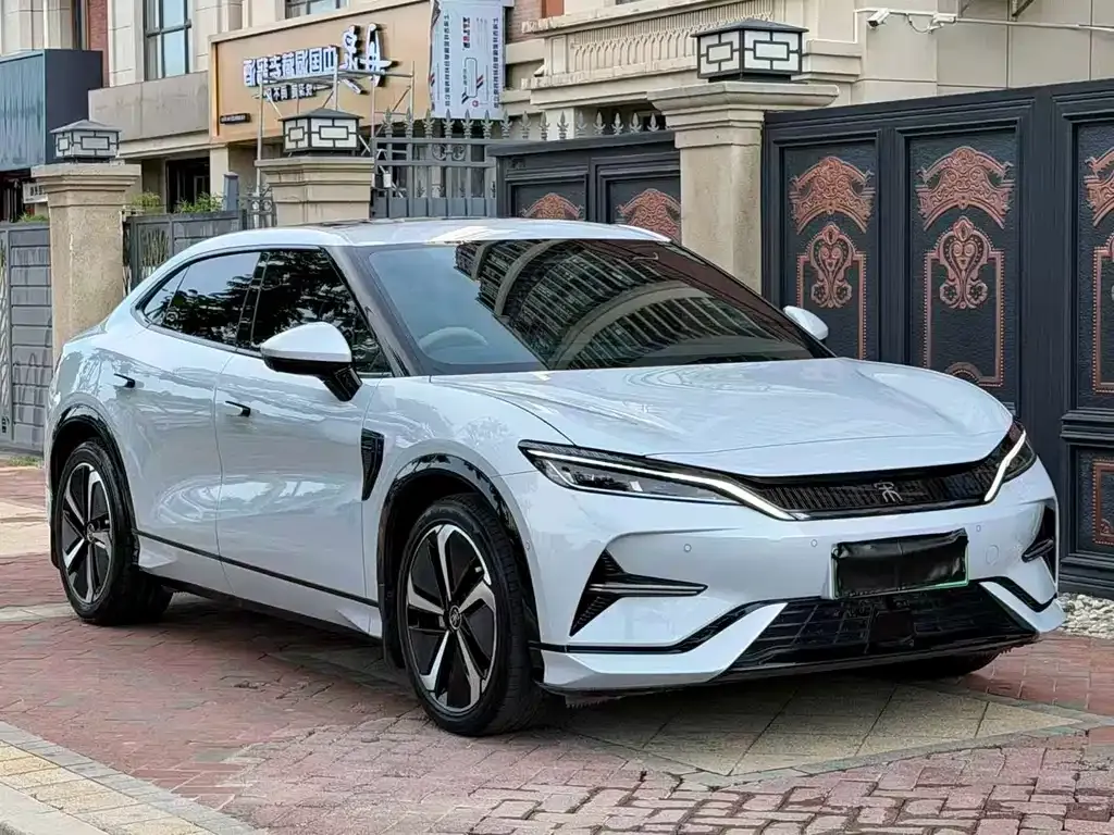 BYD L EV 2024 из CN, фото 8