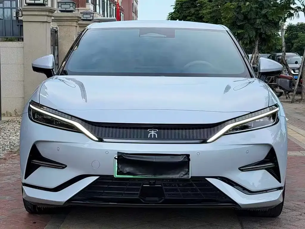 BYD L EV 2024 из CN, фото 7