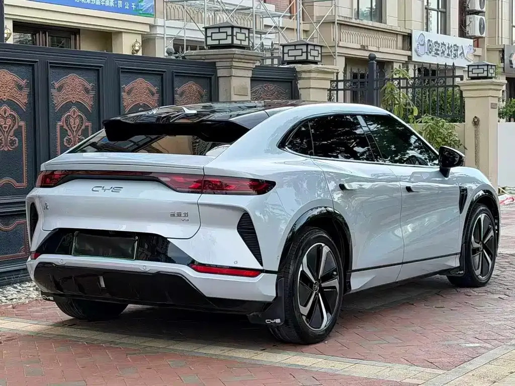 BYD L EV 2024 из CN, фото 4