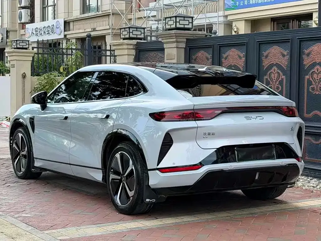 BYD L EV 2024 из CN, фото 9