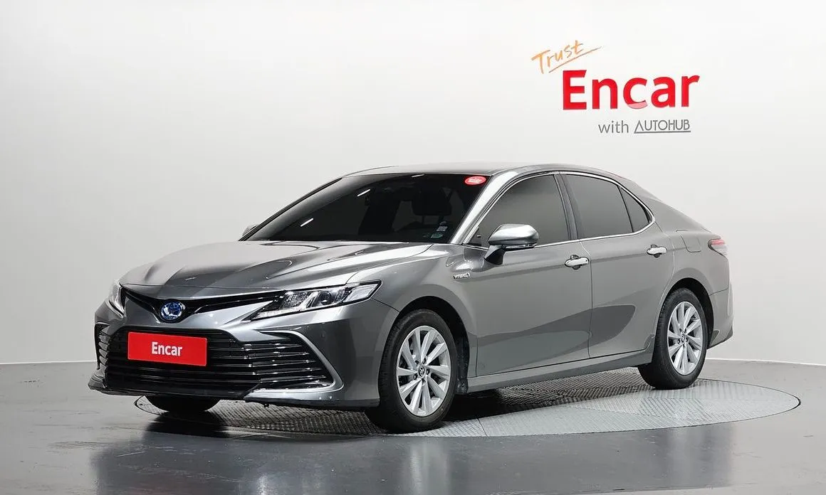 Toyota Camry 2023 из KR, фото 1