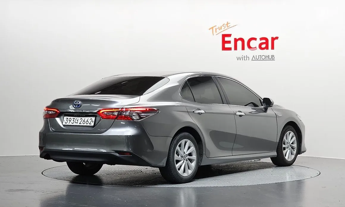Toyota Camry 2023 из KR, фото 4