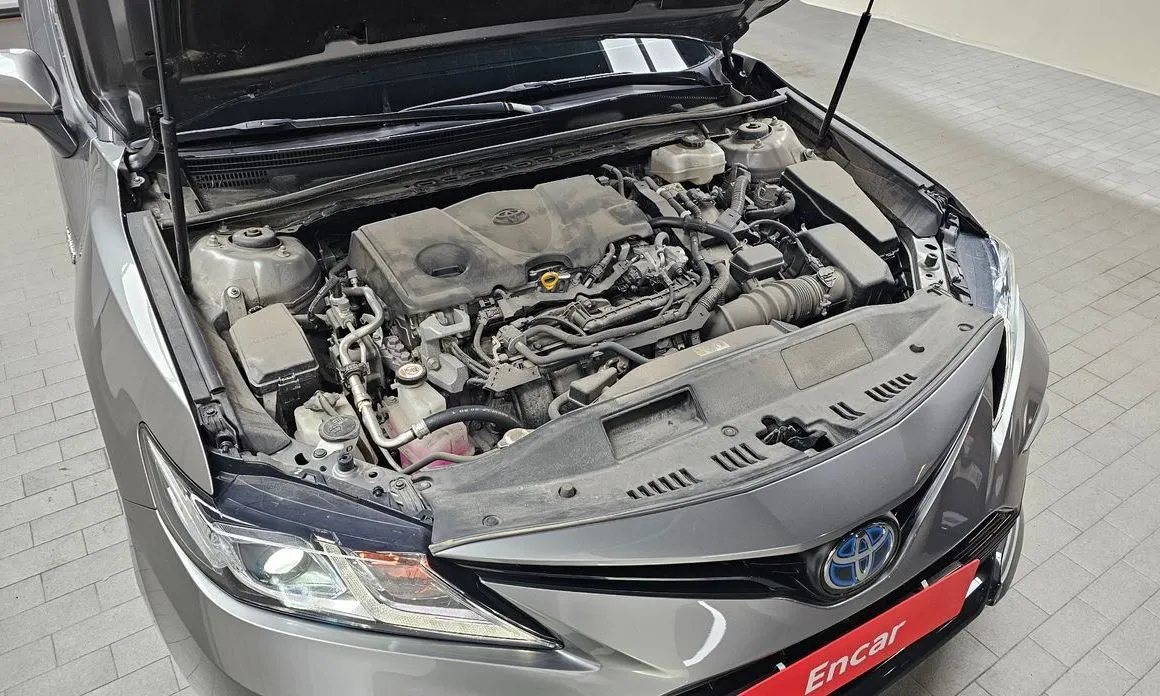 Toyota Camry 2023 из KR, фото 8