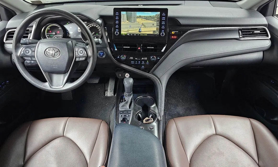 Toyota Camry 2023 из KR, фото 7