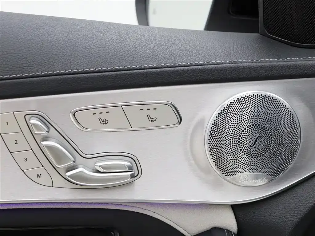 Mercedes-Benz C-Class AMG — фото 7
