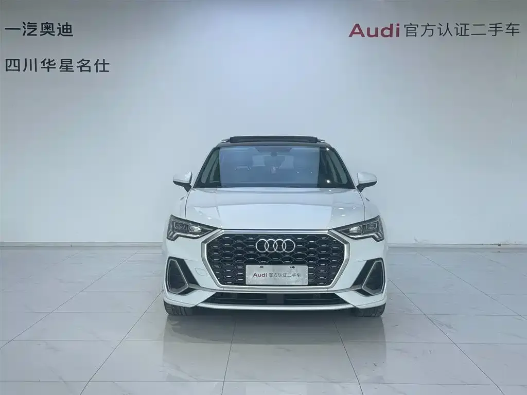 Audi Q3 Sportback 2021 из CN, фото 4