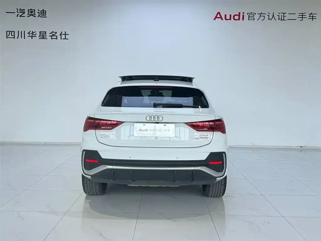 Audi Q3 Sportback 2021 из CN, фото 6