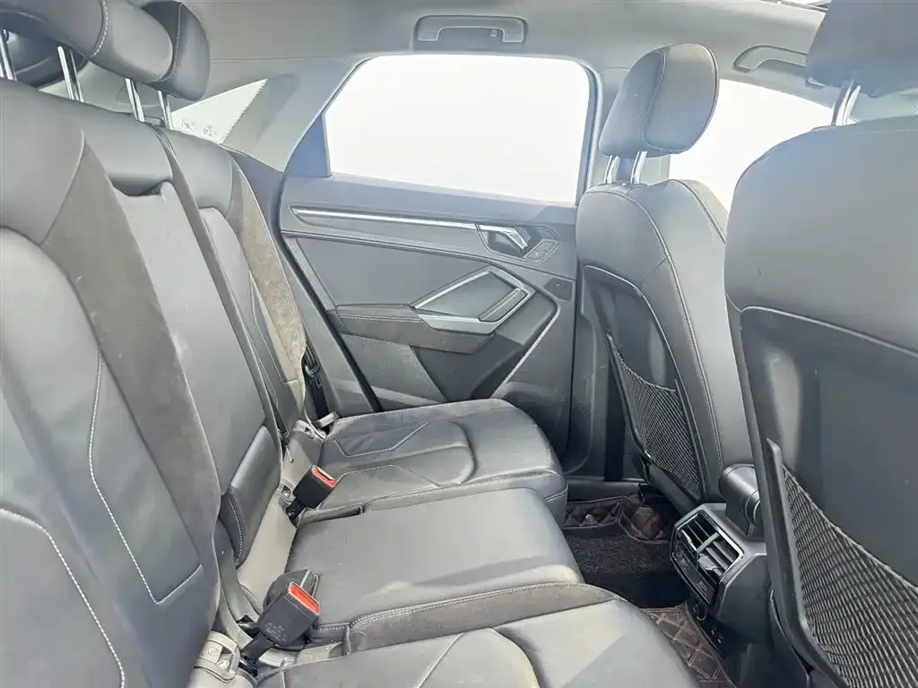 Audi Q3 Sportback 2021 из CN, фото 2