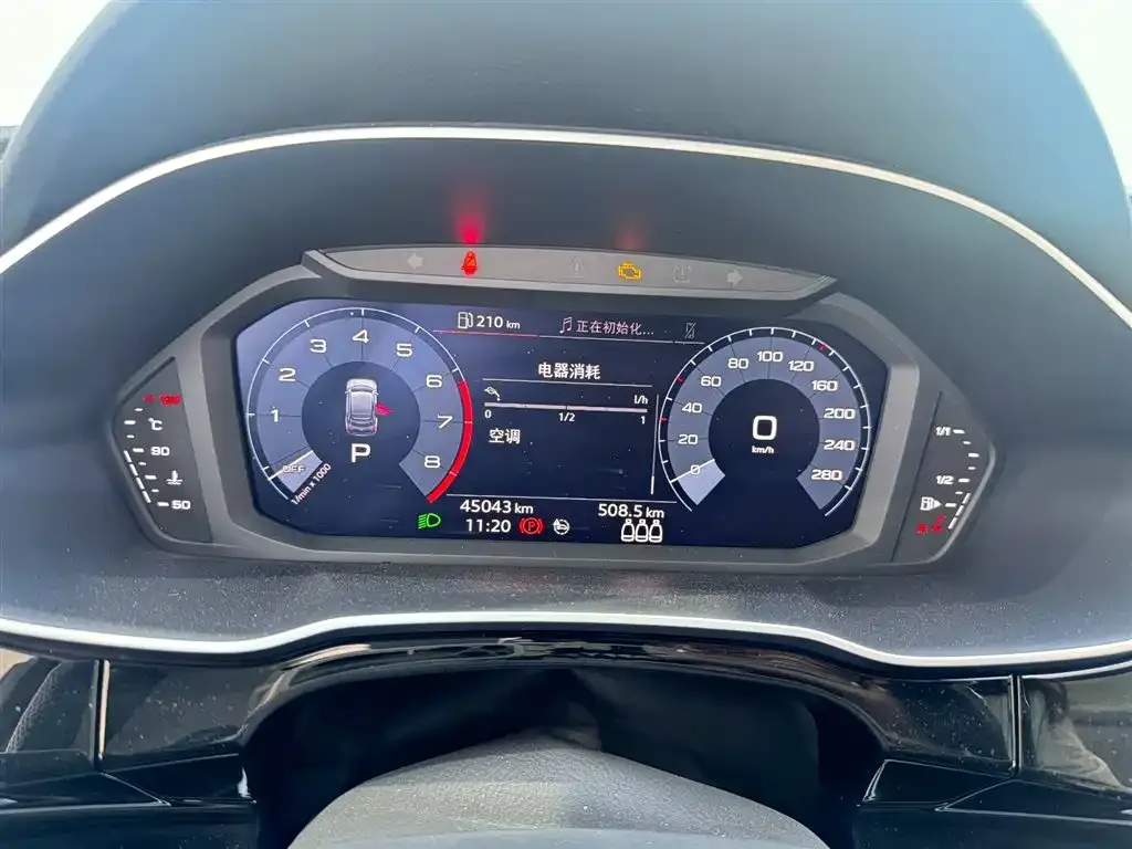 Audi Q3 Sportback 2021 из CN, фото 9