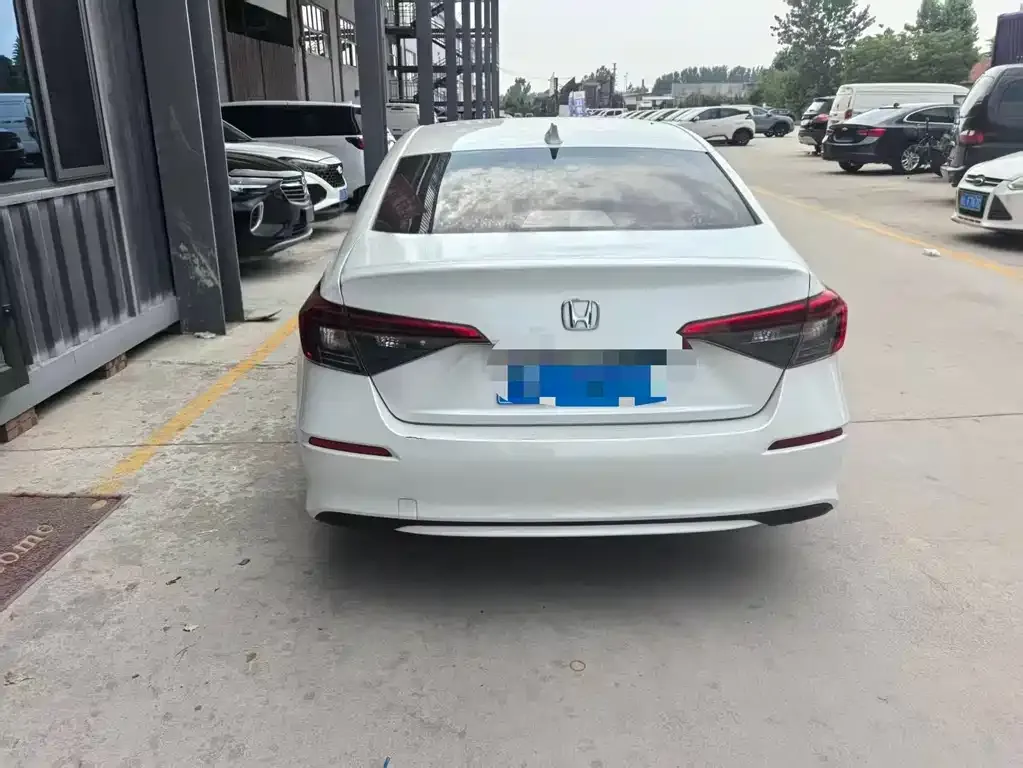 Honda Civic 2022 из CN, фото 9