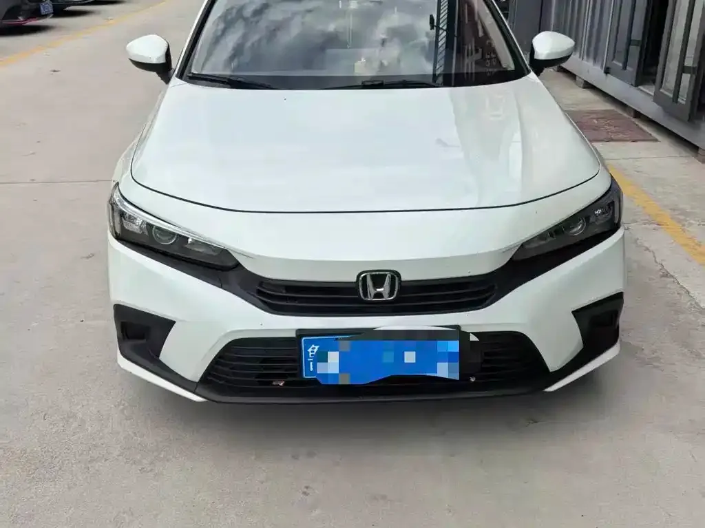 Honda Civic 2022 из CN, фото 4