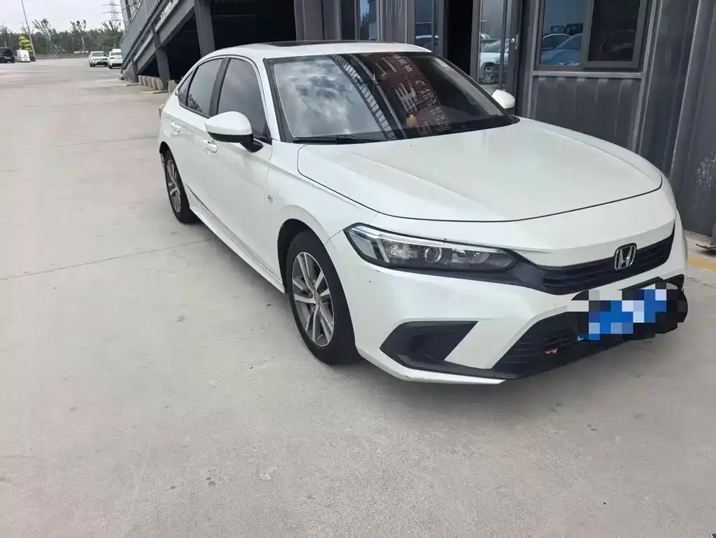 Honda Civic 2022 из CN, фото 6