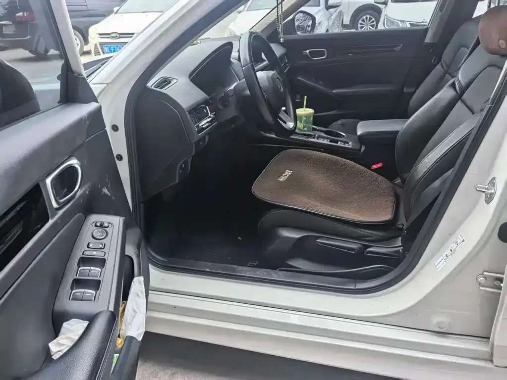 Honda Civic 2022 из CN, фото 8