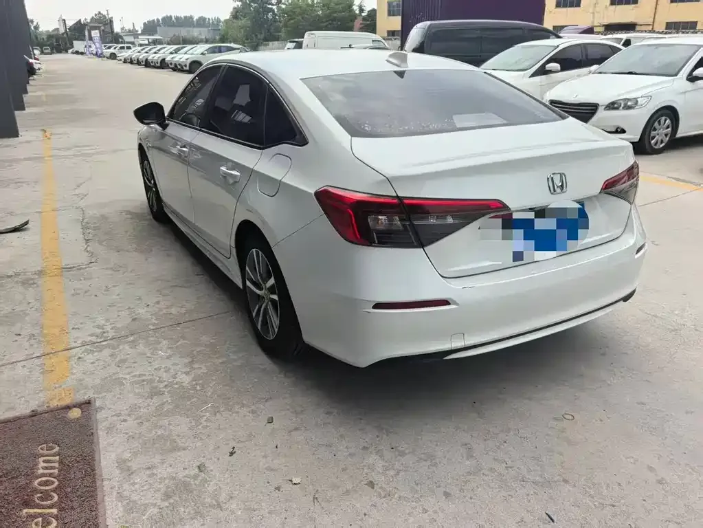 Honda Civic 2022 из CN, фото 7