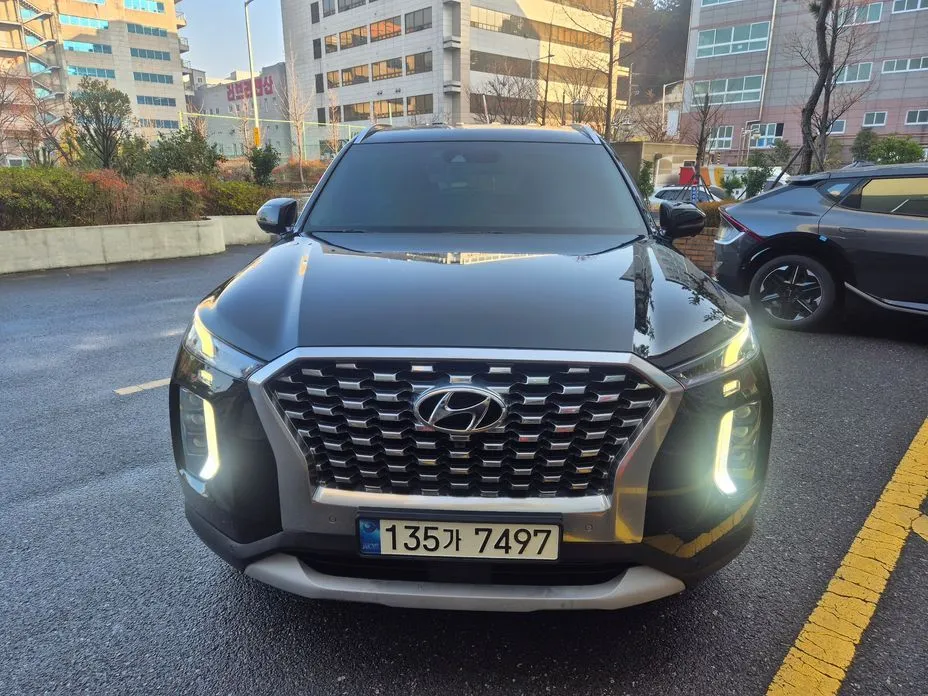 Hyundai Palisade — фото 1